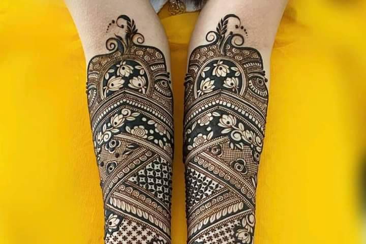 Bridal Mehndi