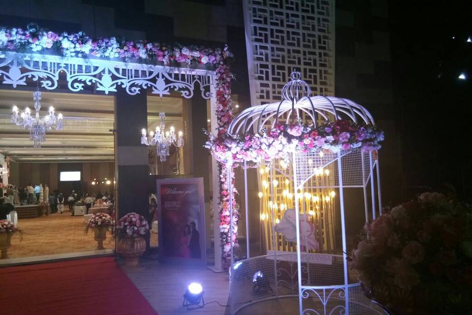 Wedding venue- Banquet hall