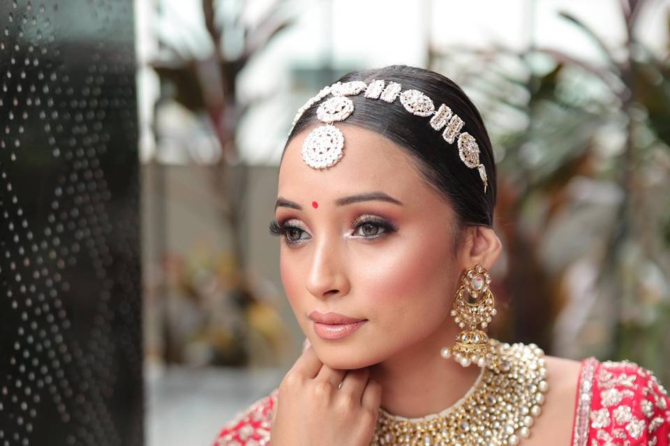 Makeup by Krishi, Pune