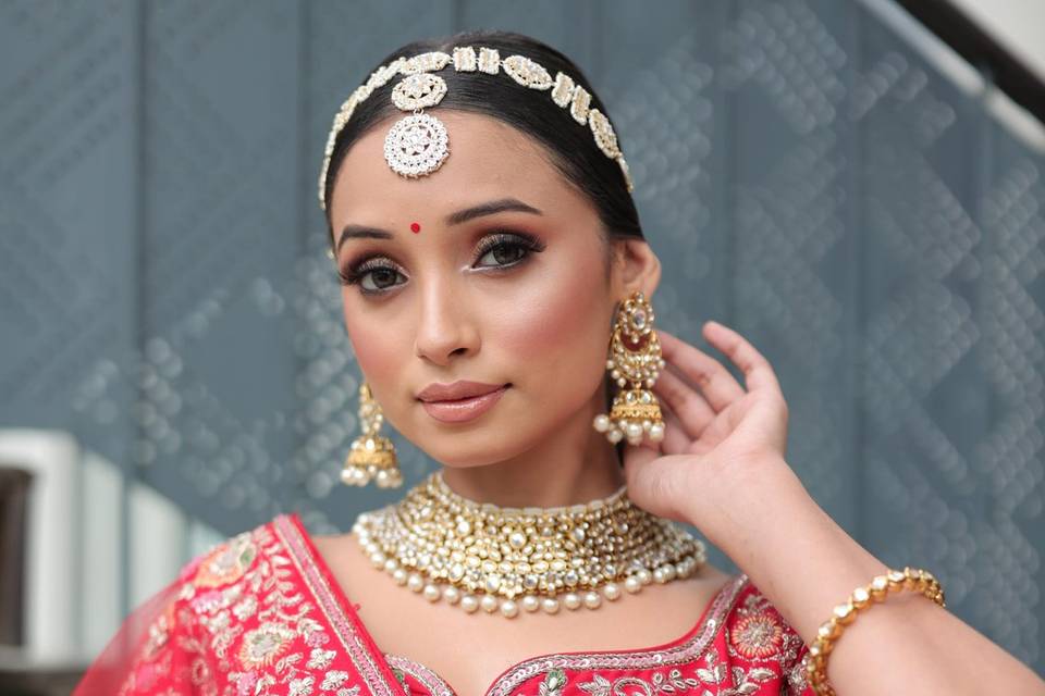 Makeup by Krishi, Pune