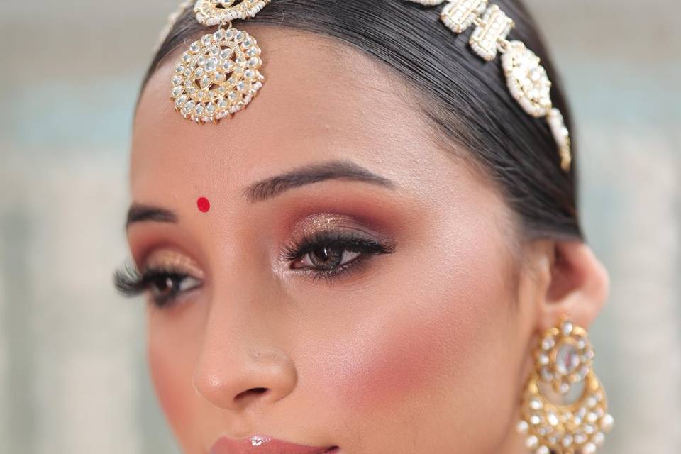 Makeup by Krishi, Pune