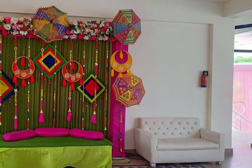 Wedding decor