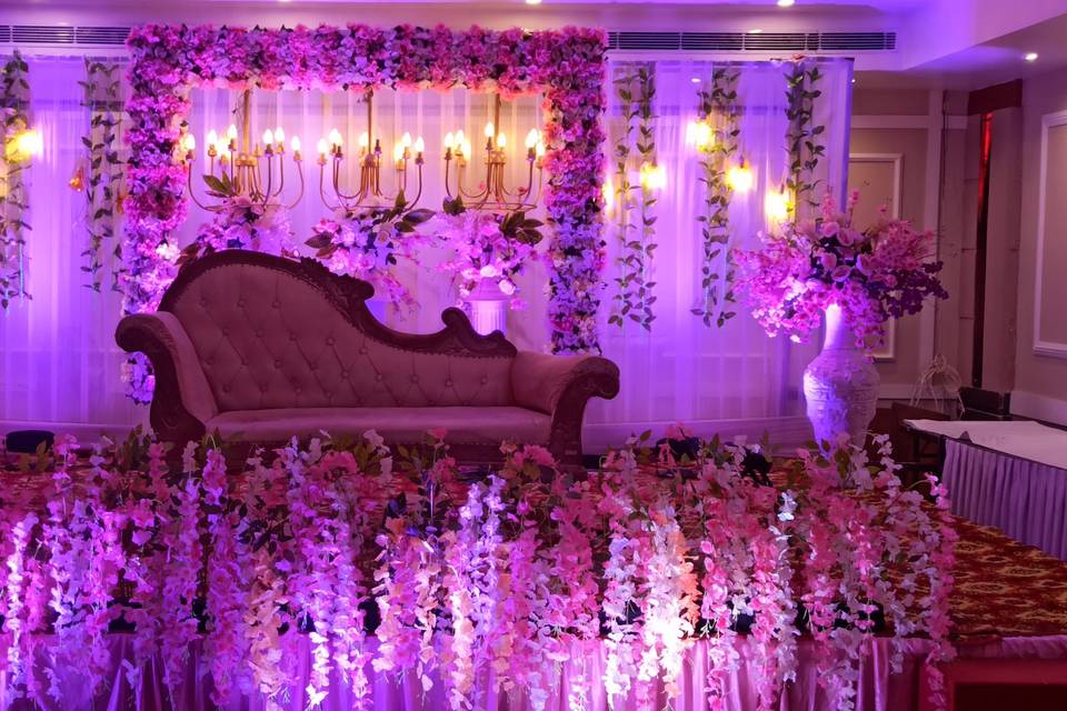 Wedding decor