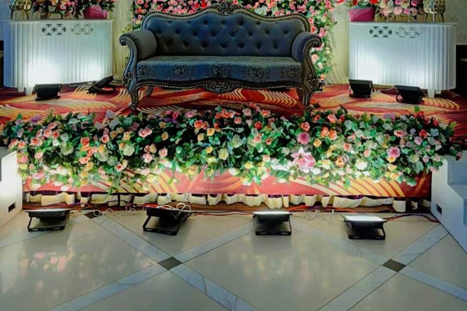 Wedding decor