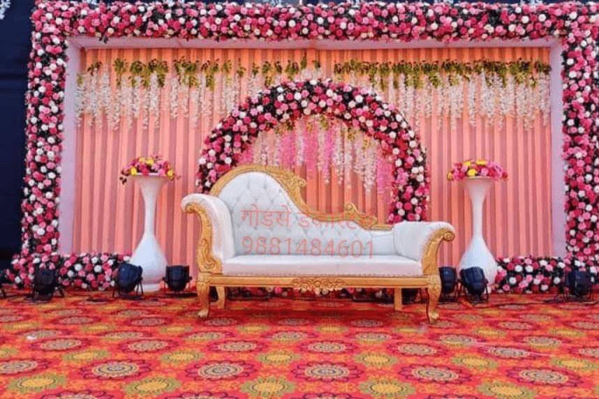 Wedding decor