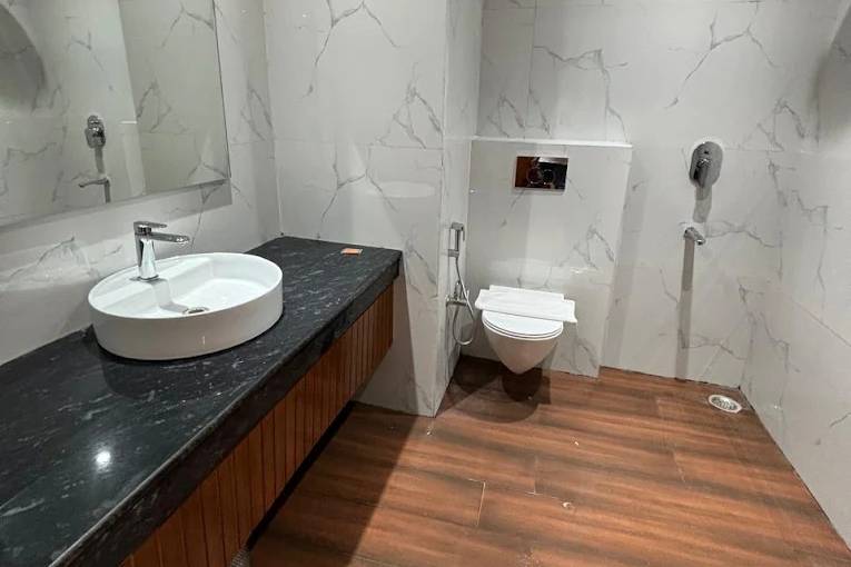 Washroom