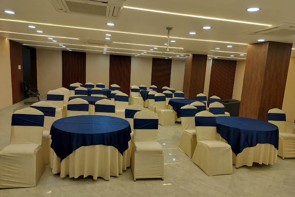 CONFERENCE HALL