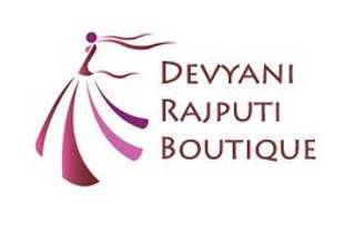 Divyani rajputi boutiques logo