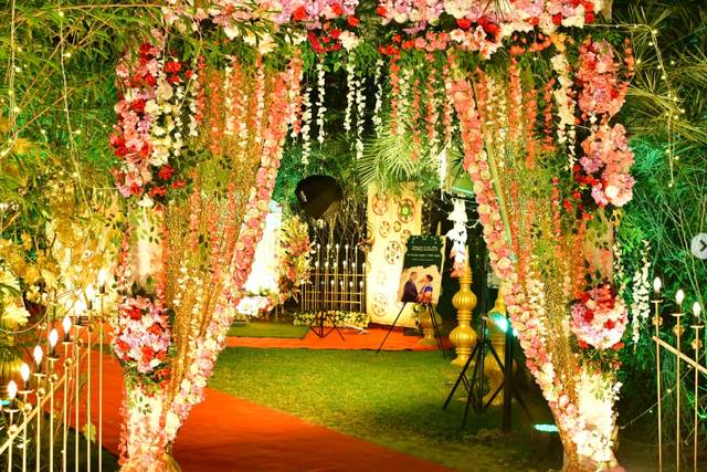 Wedding decor