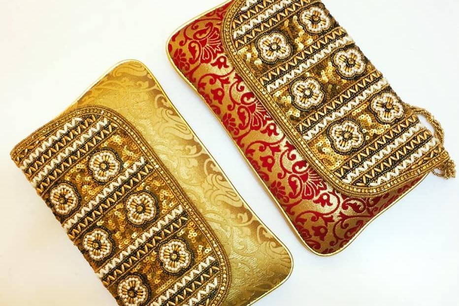 Clutch bags