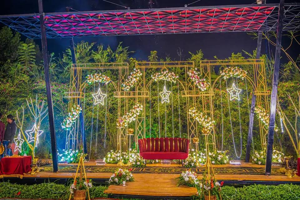 Wedding decor