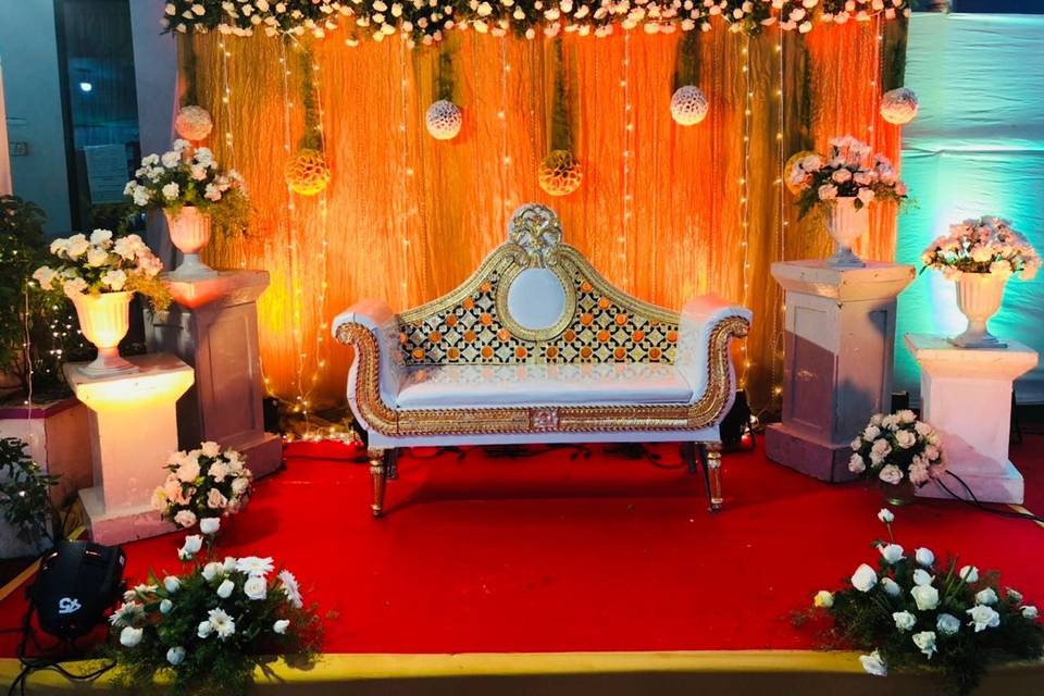 Wedding decor