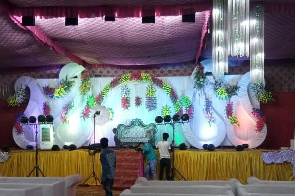 Om Marriage Hall