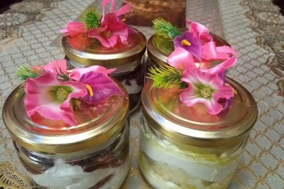 Cake Jar