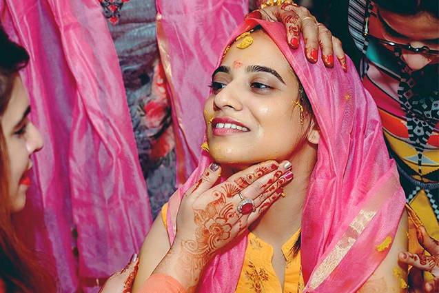 Wedding photography