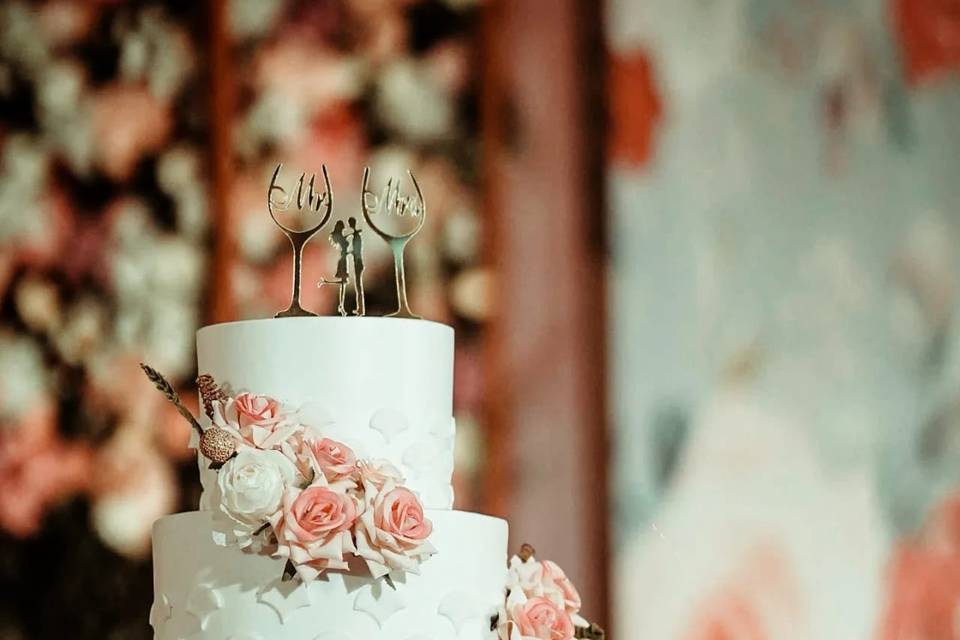 Wedding Cake