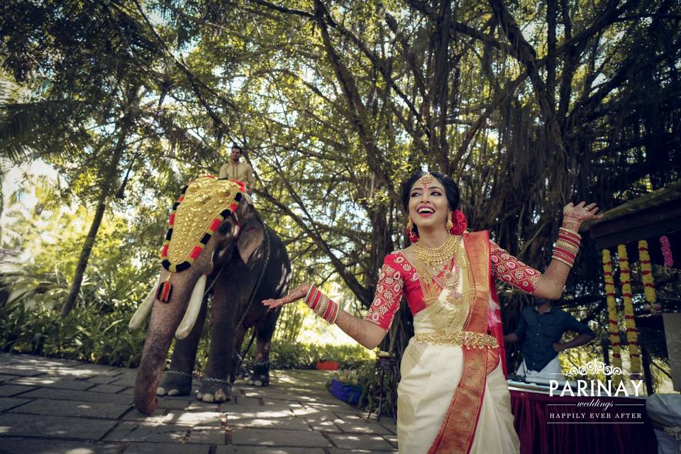 Traditional Wedding