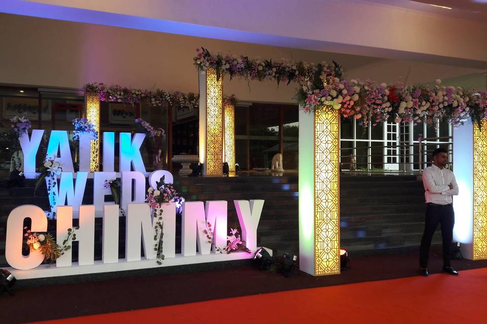 Entrance