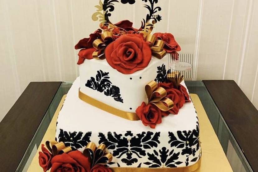 Wedding cake