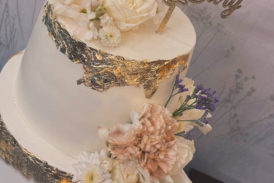 Gold work