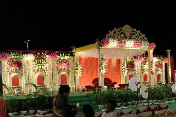 Shrinath Catering And Ambar Tent House