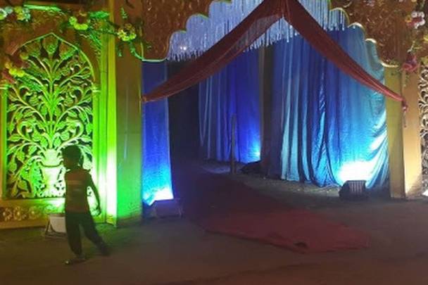 Shrinath Catering And Ambar Tent House
