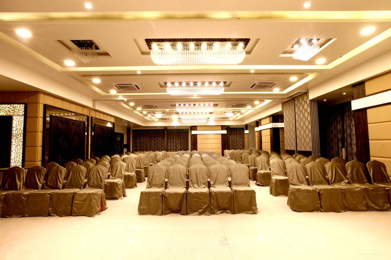 Shasha Function Hall - Lakdikapul, Hyderabad | Wedding Venue Cost