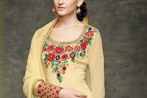 Yuvti designer suits and sarees