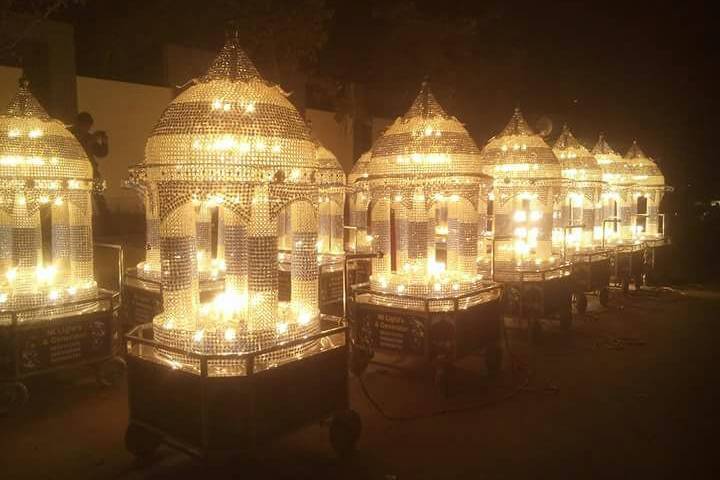 Lights and Lamps