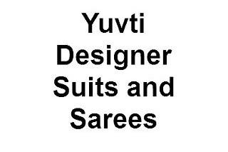 Yuvti designer suits and sarees logo