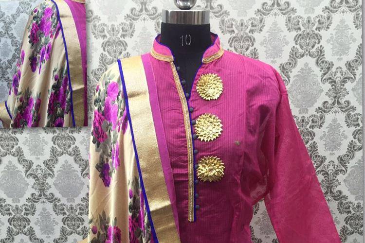Yuvti designer suits and sarees