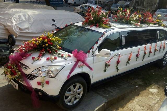 Wedding transportation