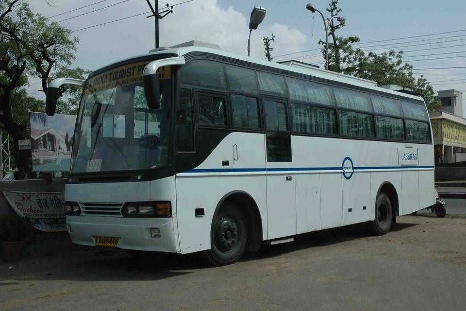 Wedding transportation