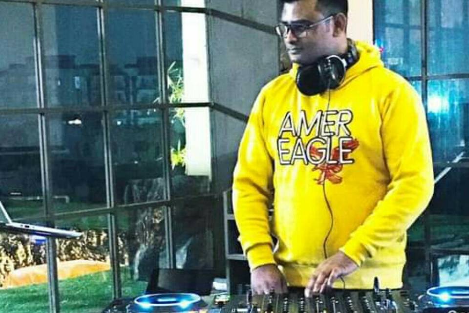 DJ Abhishek Singh