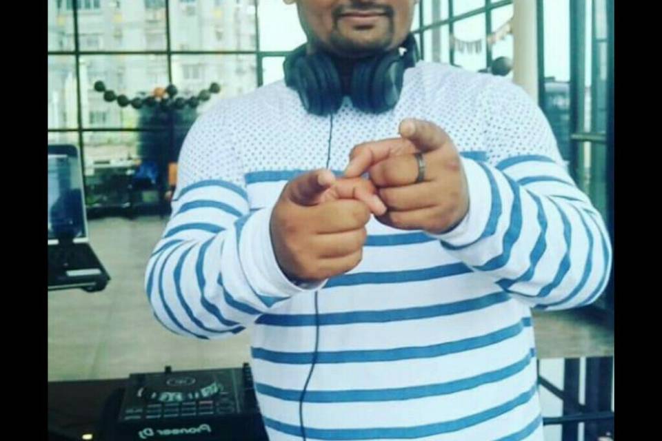 DJ Abhishek Singh