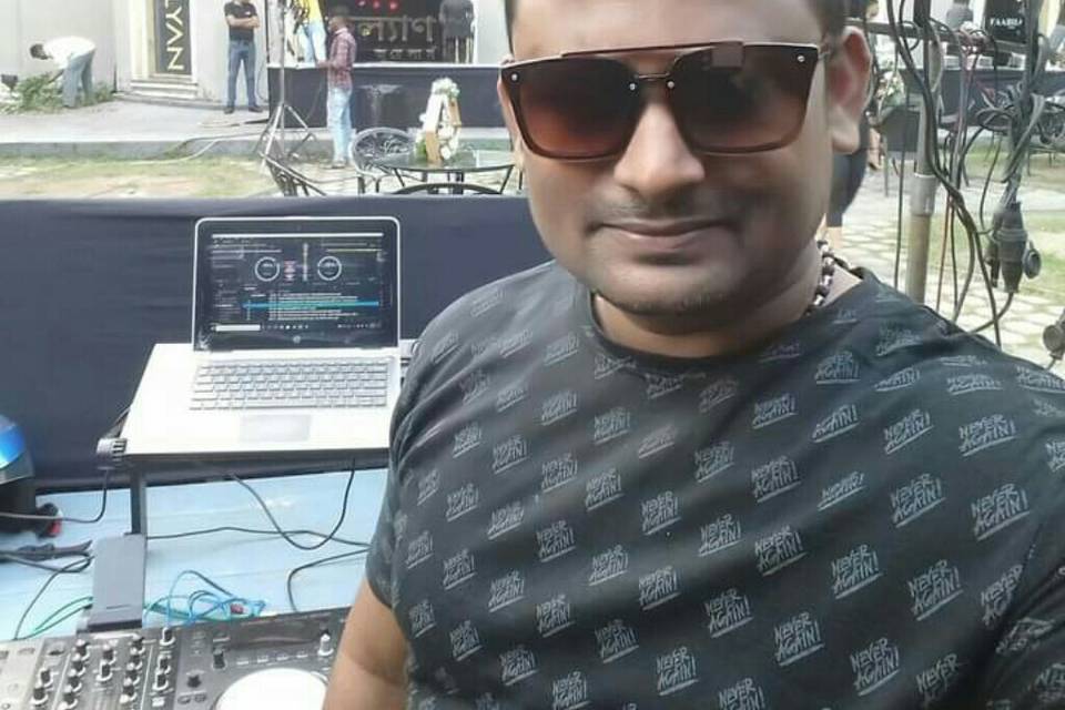 DJ Abhishek Singh