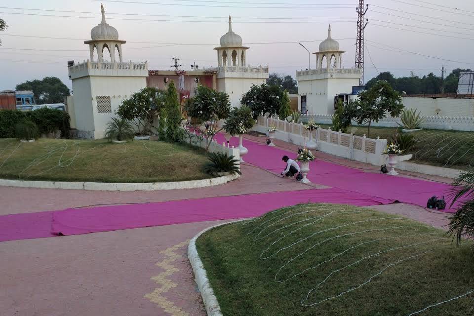 Madhuvan Marriage Garden