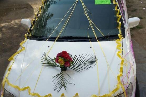 Wedding transportation