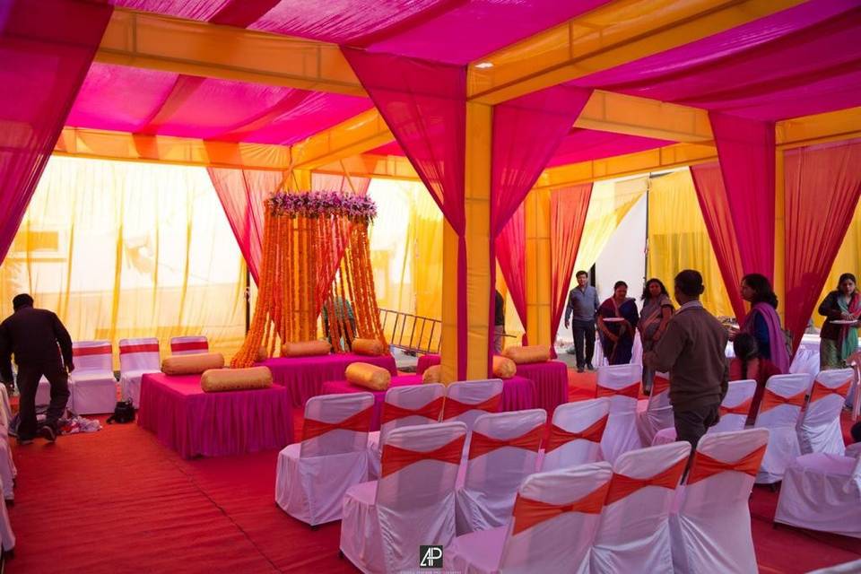 Mathur Vaish Banquet Hall