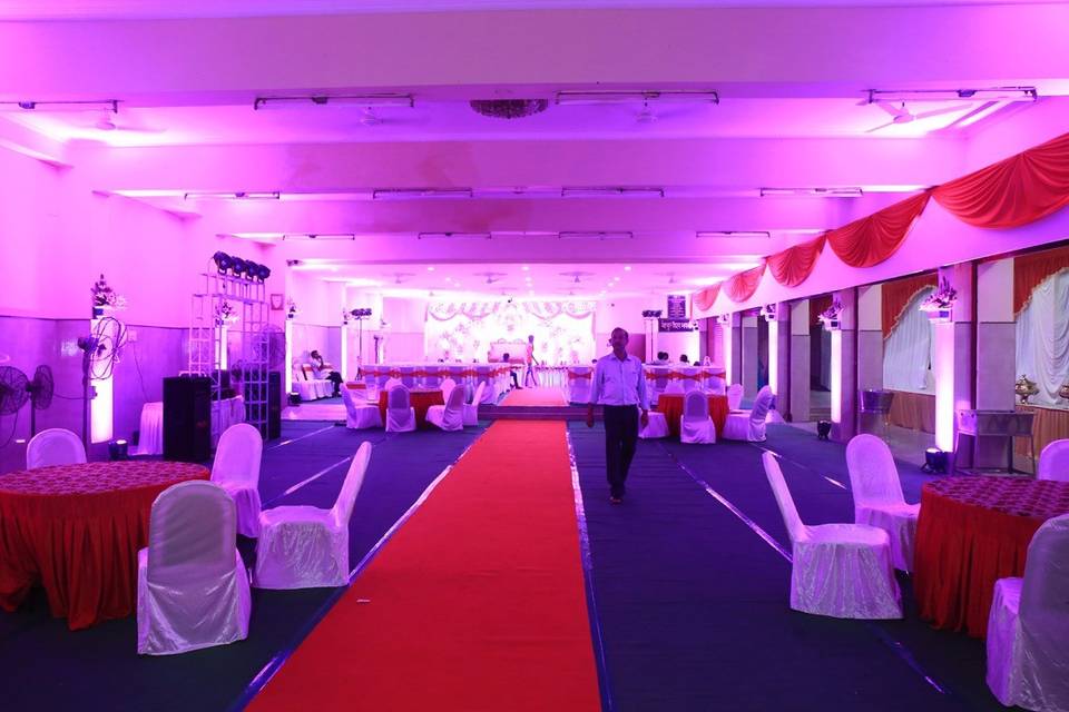 Banquet hall