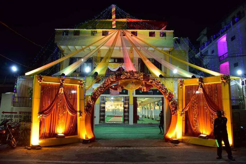 Mathur Vaish Banquet Hall