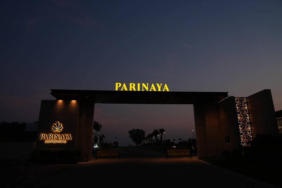 Parinaya Conventions