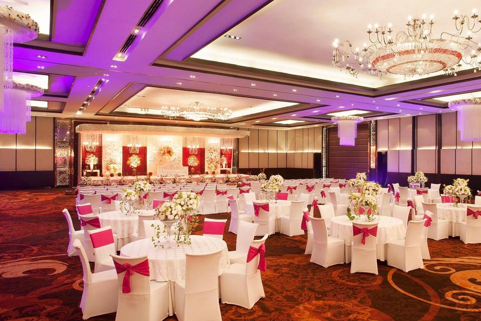 The 10 Best Hotels Wedding in North Delhi - Weddingwire.in