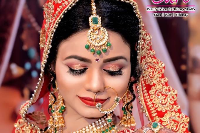 Manju Agrawal Bride