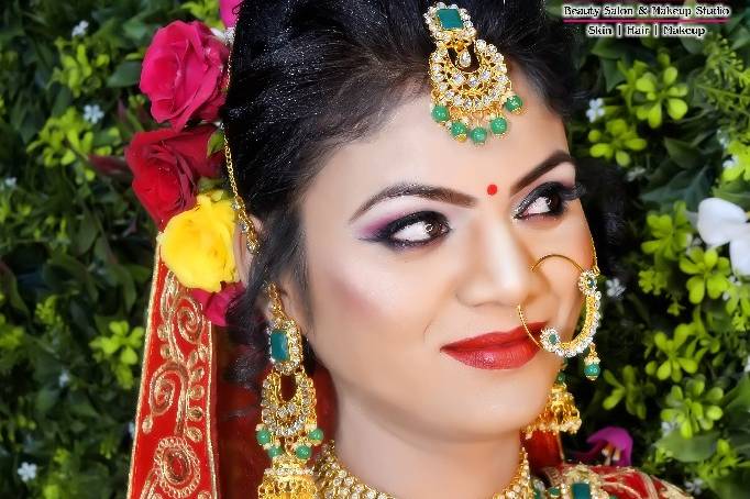 Manju Agrawal Bride