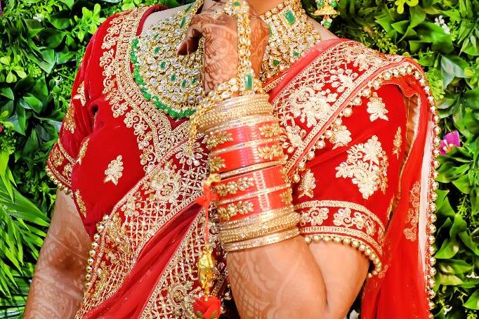 Manju Agrawal Bride