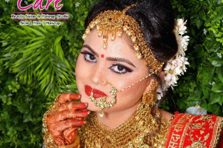 Manju Agrawal Bride