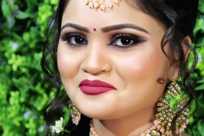 Manju Agrawal Bride