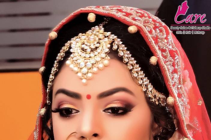 Manju Agrawal Bride