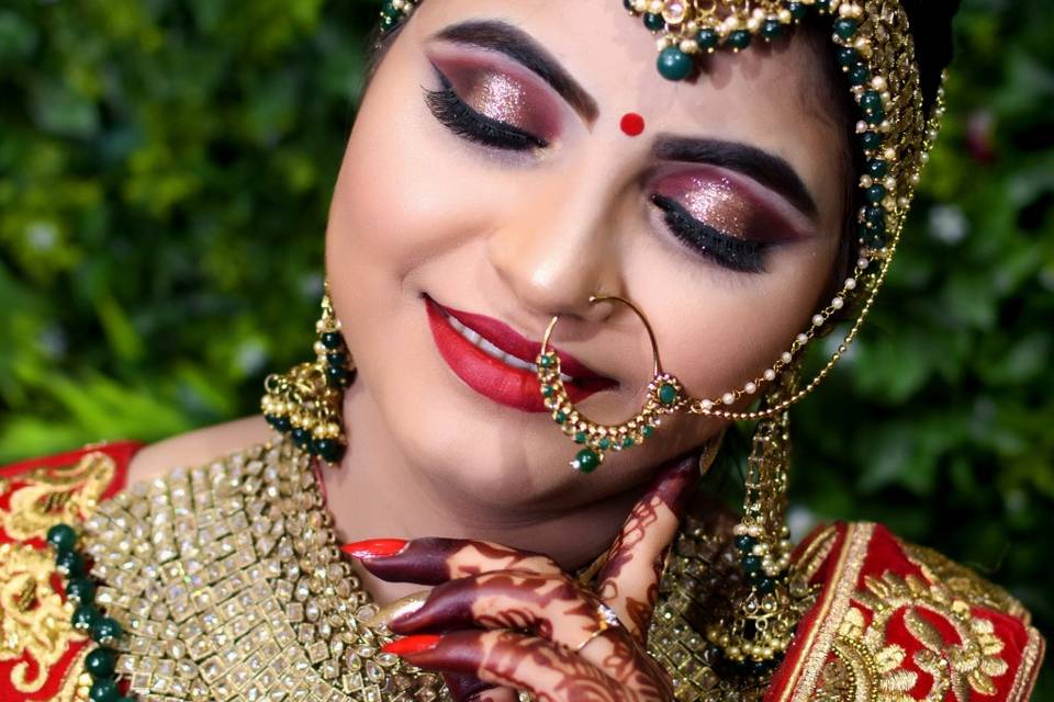 Signature Bridal Makeup